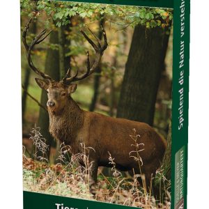 Naturquartett Tiere des Waldes Naturquartett Tiere des Waldes