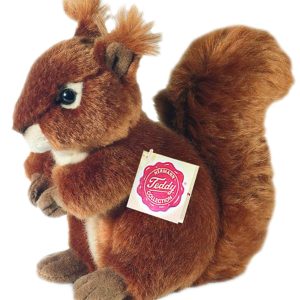 Teddy Hermann Plüschtier Eichhörnchen