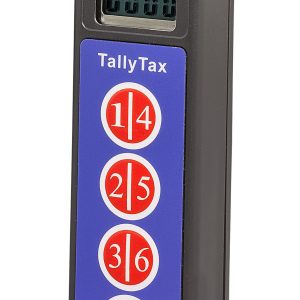 Halöf Zählwerk Tallytax