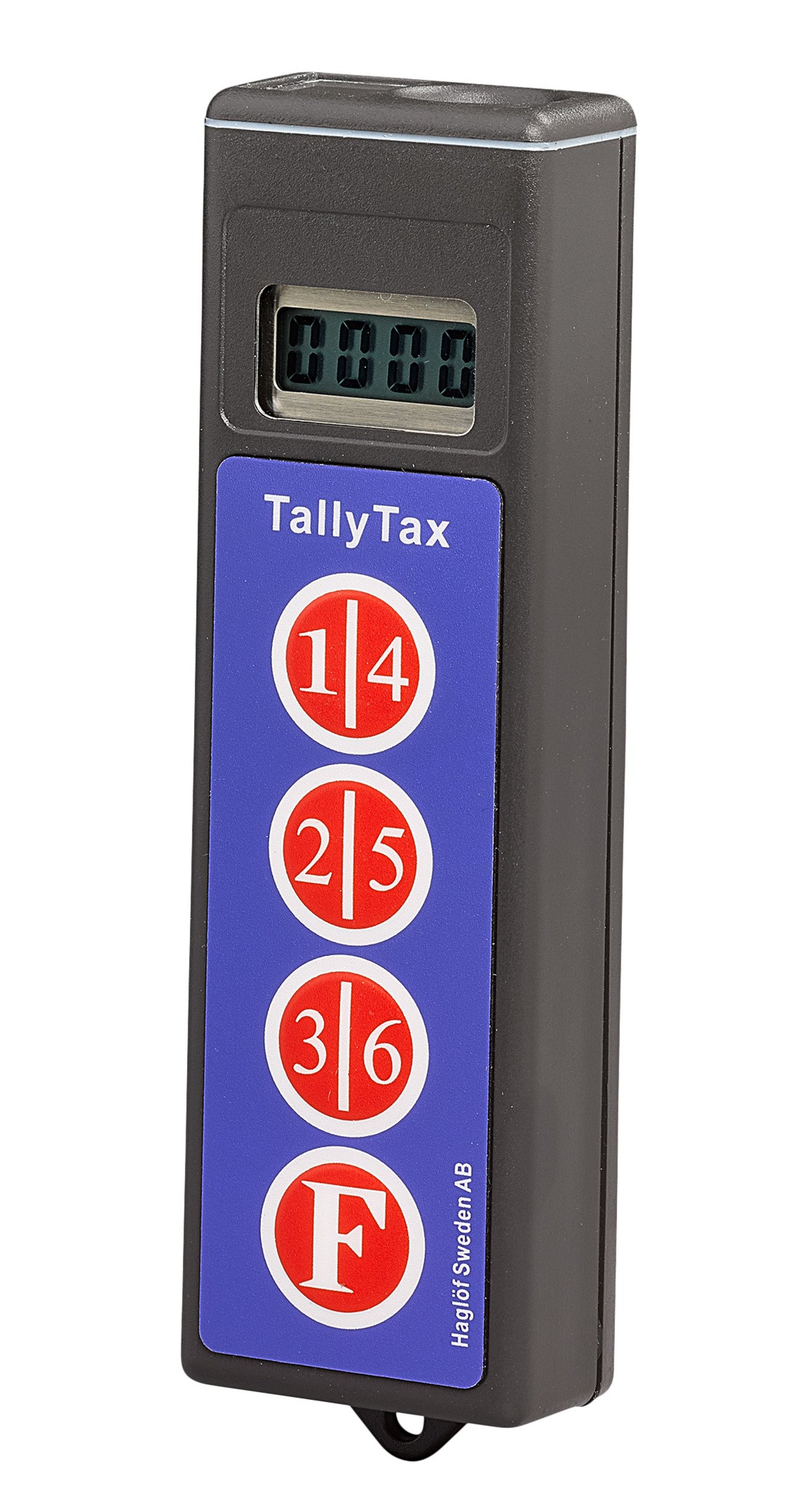 Halöf Zählwerk Tallytax