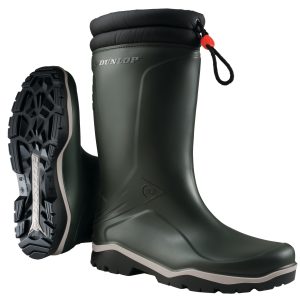 Dunlop Winter-Gummistiefel Blizzard Fur Lining Dunlop Winter-Gummistiefel Blizzard Fur Lining
