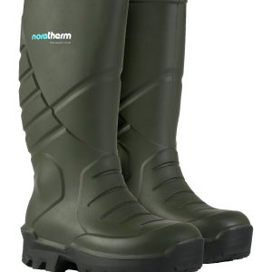 Nora Sicherheits-Gummistiefel Noratherm S5