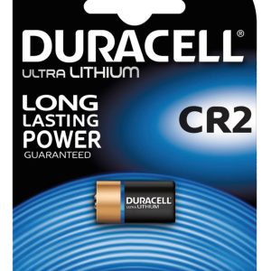 Duracell Batterie CR2, 3V Duracell Batterie CR2, 3V