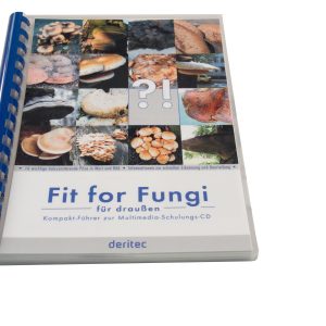 Fit for Fungi – Spiralheft Fit for Fungi – Spiralheft