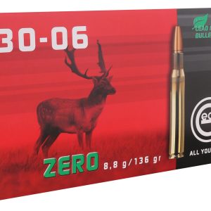 Geco Büchsenpatronen Zero .30-06 Spr. 136 grains Geco Büchsenpatronen Zero .30-06 Spr. 136 grains