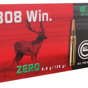 Geco Büchsenpatronen Zero .308 Win. 136 grains Geco Büchsenpatronen Zero .308 Win. 136 grains