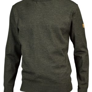 Hubertus Herrenpullover Rundhals Hubertus Herrenpullover Rundhals