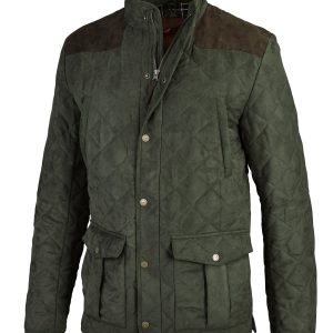 Laksen Herren-Steppjacke Hampton Laksen Herren-Steppjacke Hampton