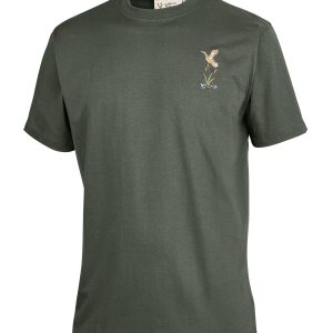 Hubertus Herren-T-Shirt Fliegende Enten