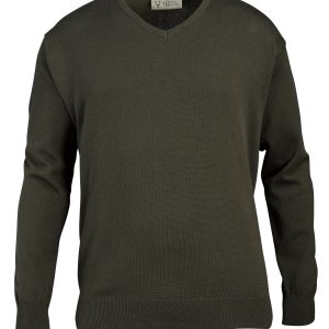 Hubertus Herrenpullover V-Ausschnitt Hubertus Herrenpullover V-Ausschnitt