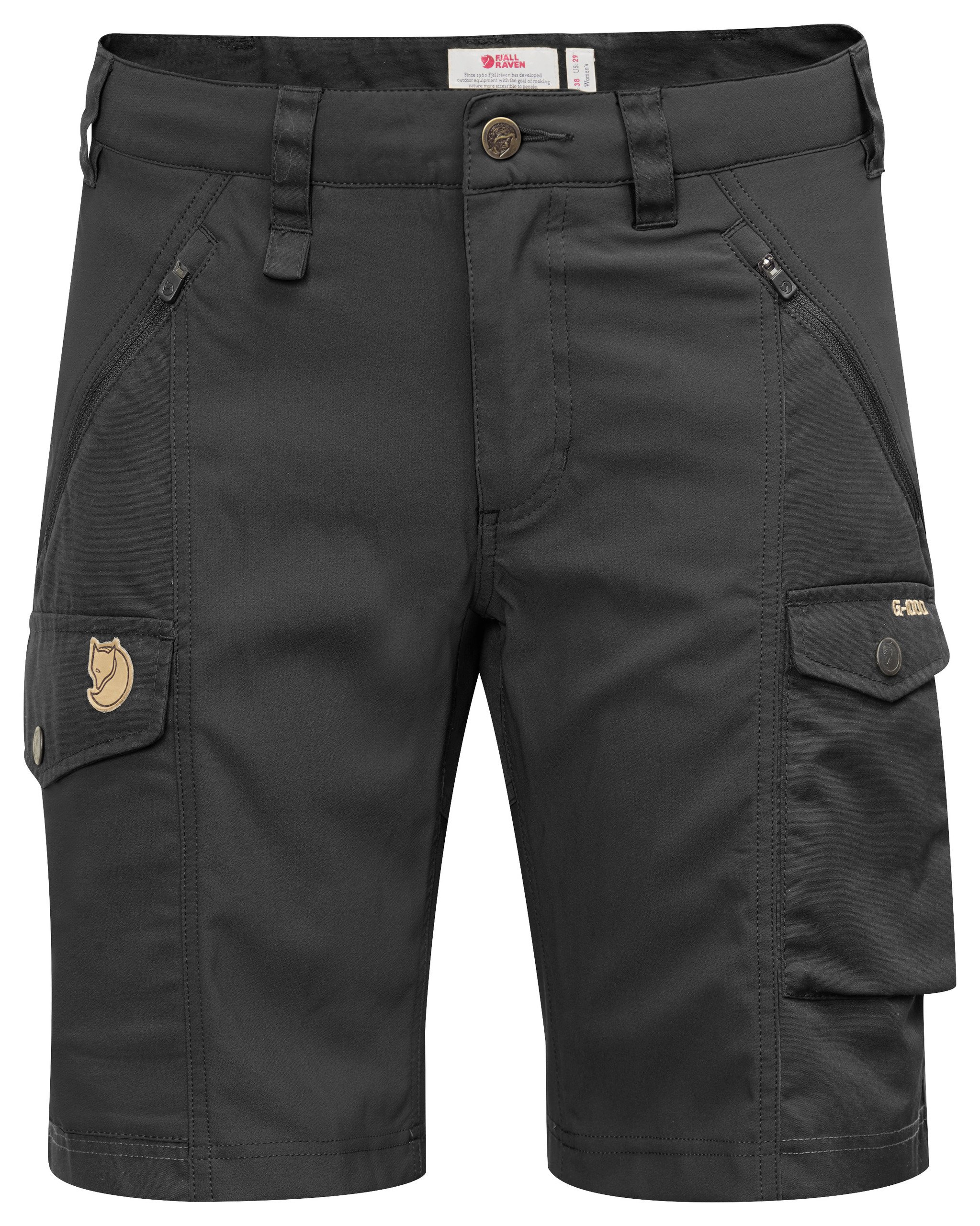 Fjällräven Damenshorts Nikka Curved