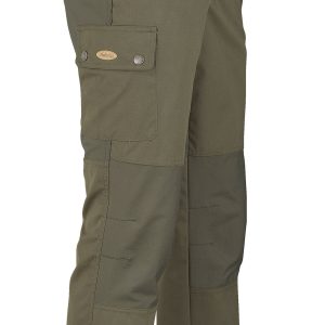 Hubertus Herren-Canvas-Outdoorhose Stretch Hubertus Herren-Canvas-Outdoorhose Stretch