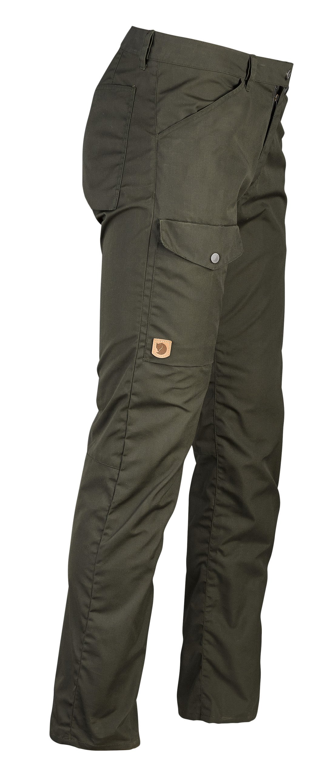 Fjällräven Herrenhose Greenland Jeans Long