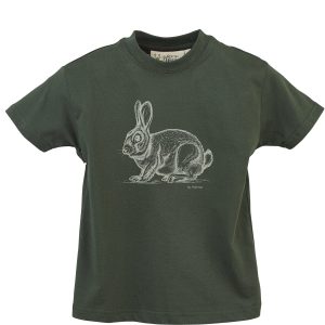 Hubertus Kinder-T-Shirt Kaninchen Hubertus Kinder-T-Shirt Kaninchen