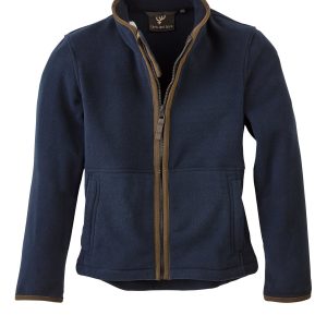 Baleno Kinder-Fleecejacke Cody