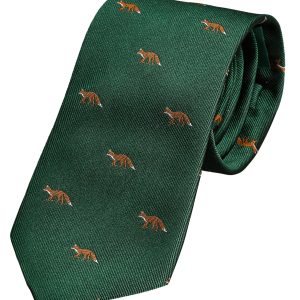 Laksen Krawatte Fuchs Laksen Krawatte Fuchs
