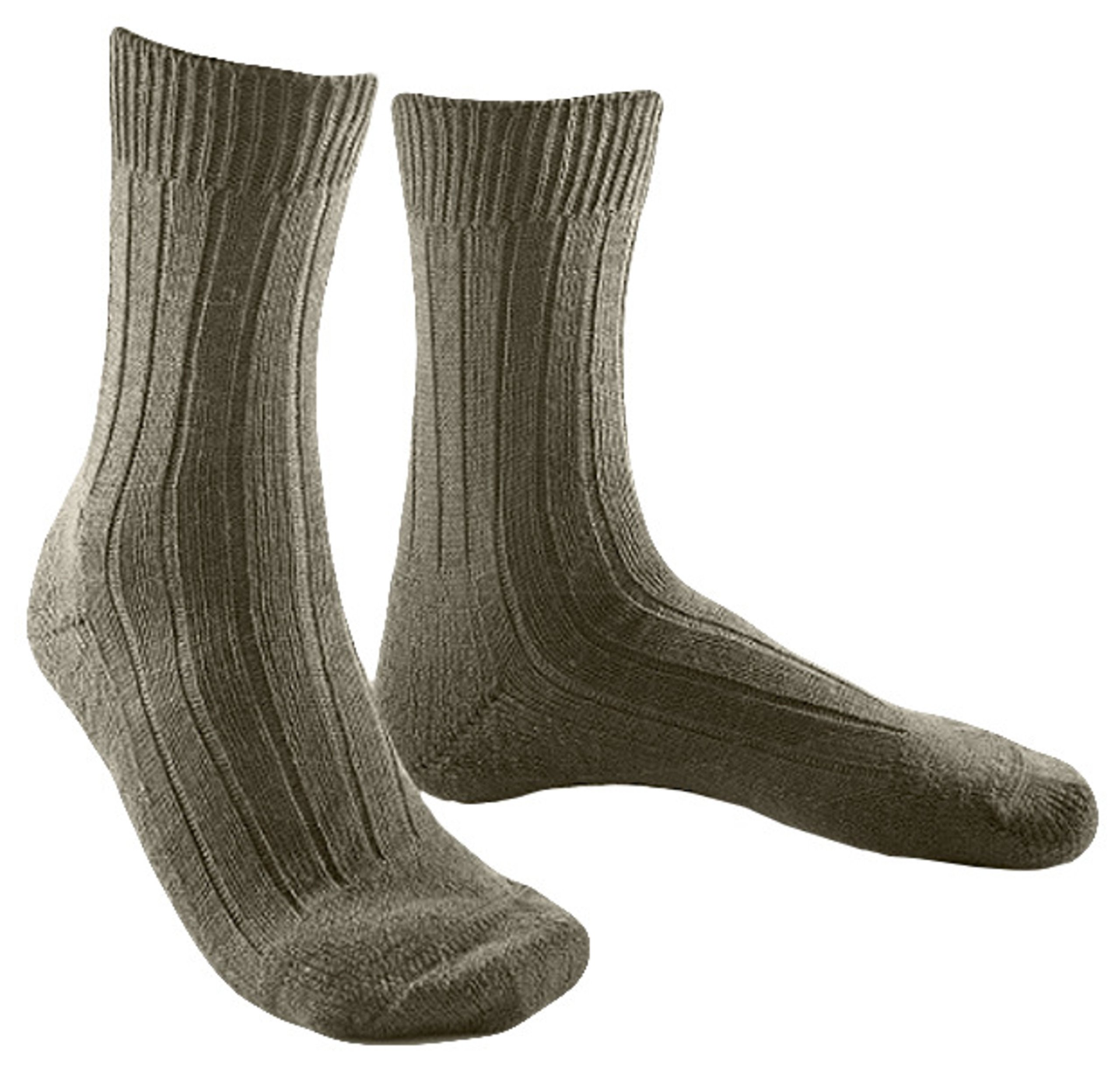 JD Bundeswehrsocken mit Plüschsohle