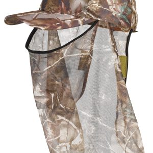 Skogen Cap mit Moskitonetz