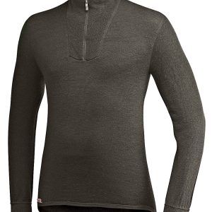 Woolpower Langarmshirt 400