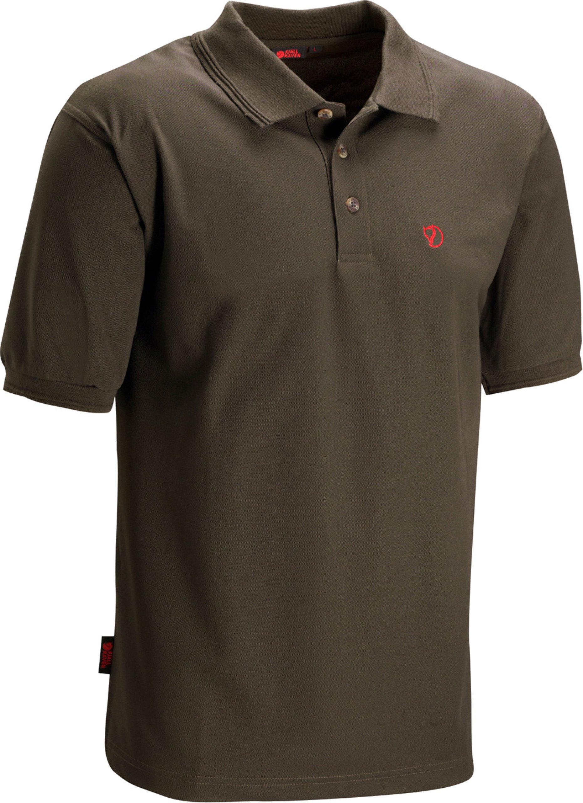 Fjällräven Polohemd Crowley Piqué