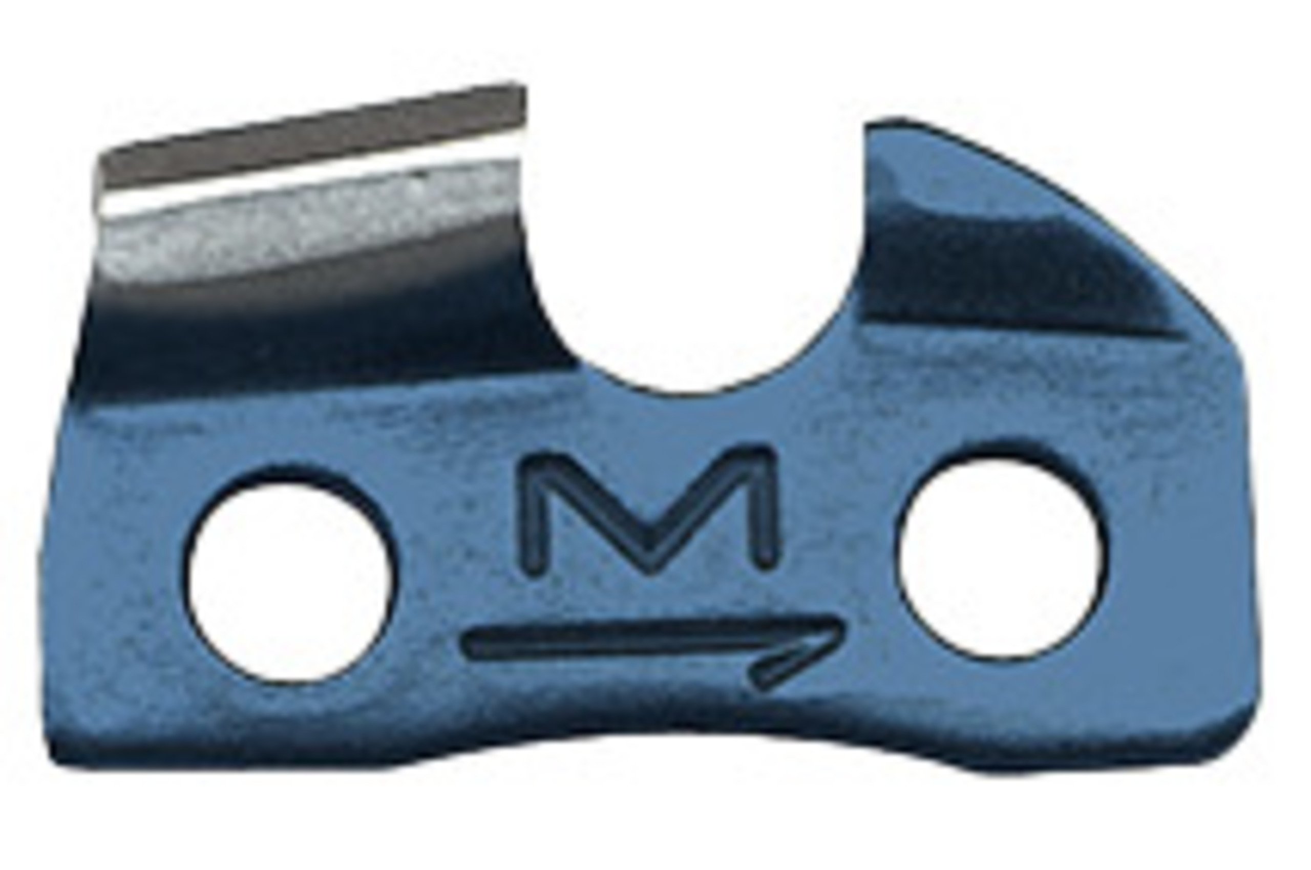 Oregon Sägekette DuraCut Halbmeißel 3/8"LP, 1,3 mm, 1 TG