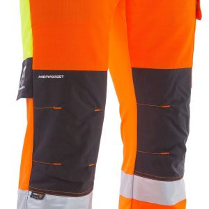 Profiforest Stretch-Schnittschutzhose Visible Profiforest Stretch-Schnittschutzhose Visible