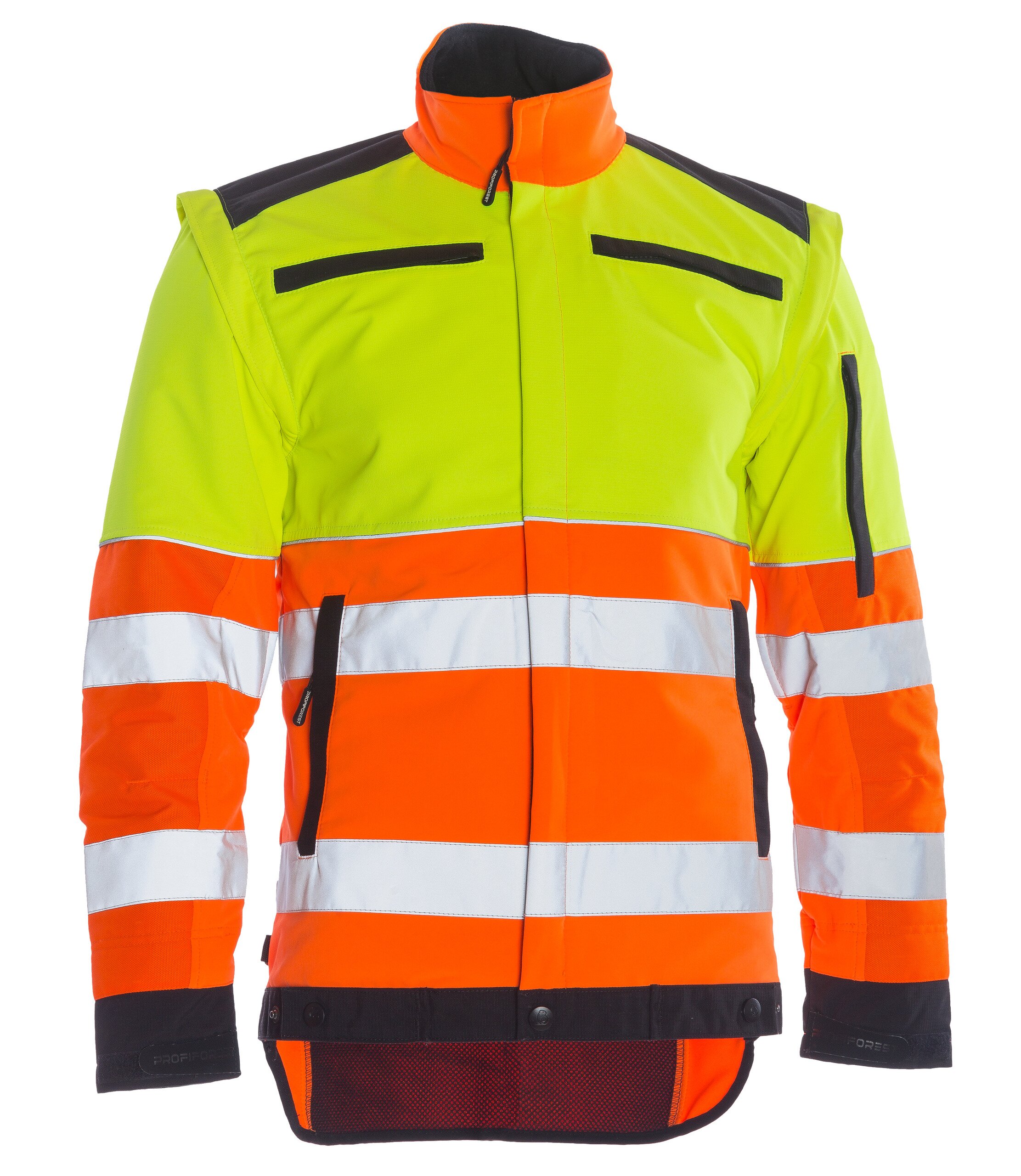 Profiforest Waldarbeitsjacke Visible
