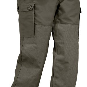 BW Bundhose mit Cordurabesatz BW Bundhose mit Cordurabesatz