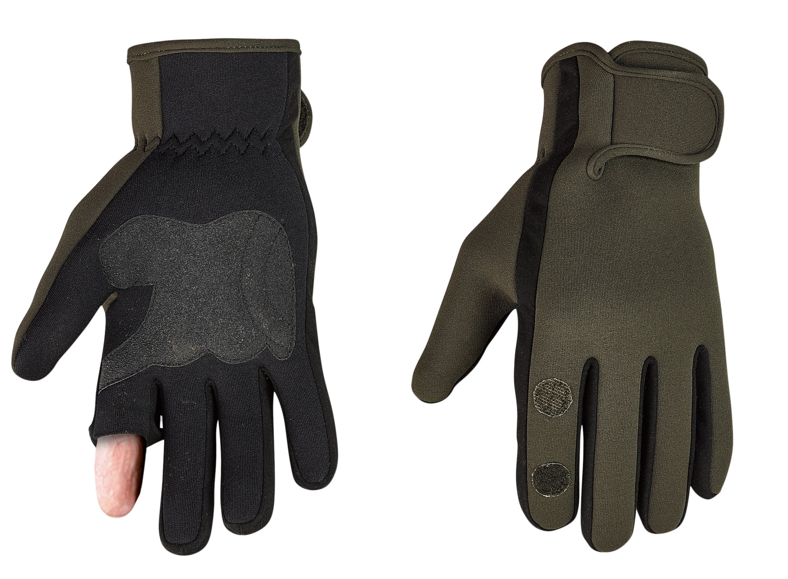 Percussion Jagdhandschuhe Neopren