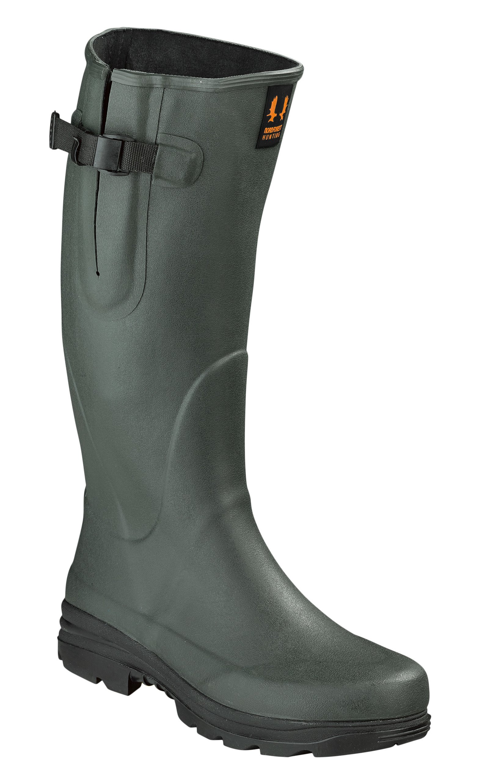 Nordforest Hunting Jagd-Gummistiefel Hubertus Light