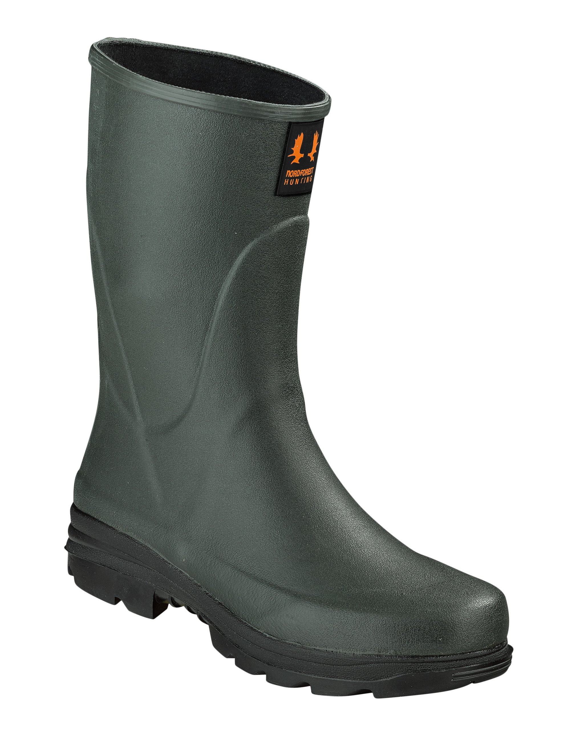 Nordforest Hunting Jagd-Gummistiefel Hubertus Short