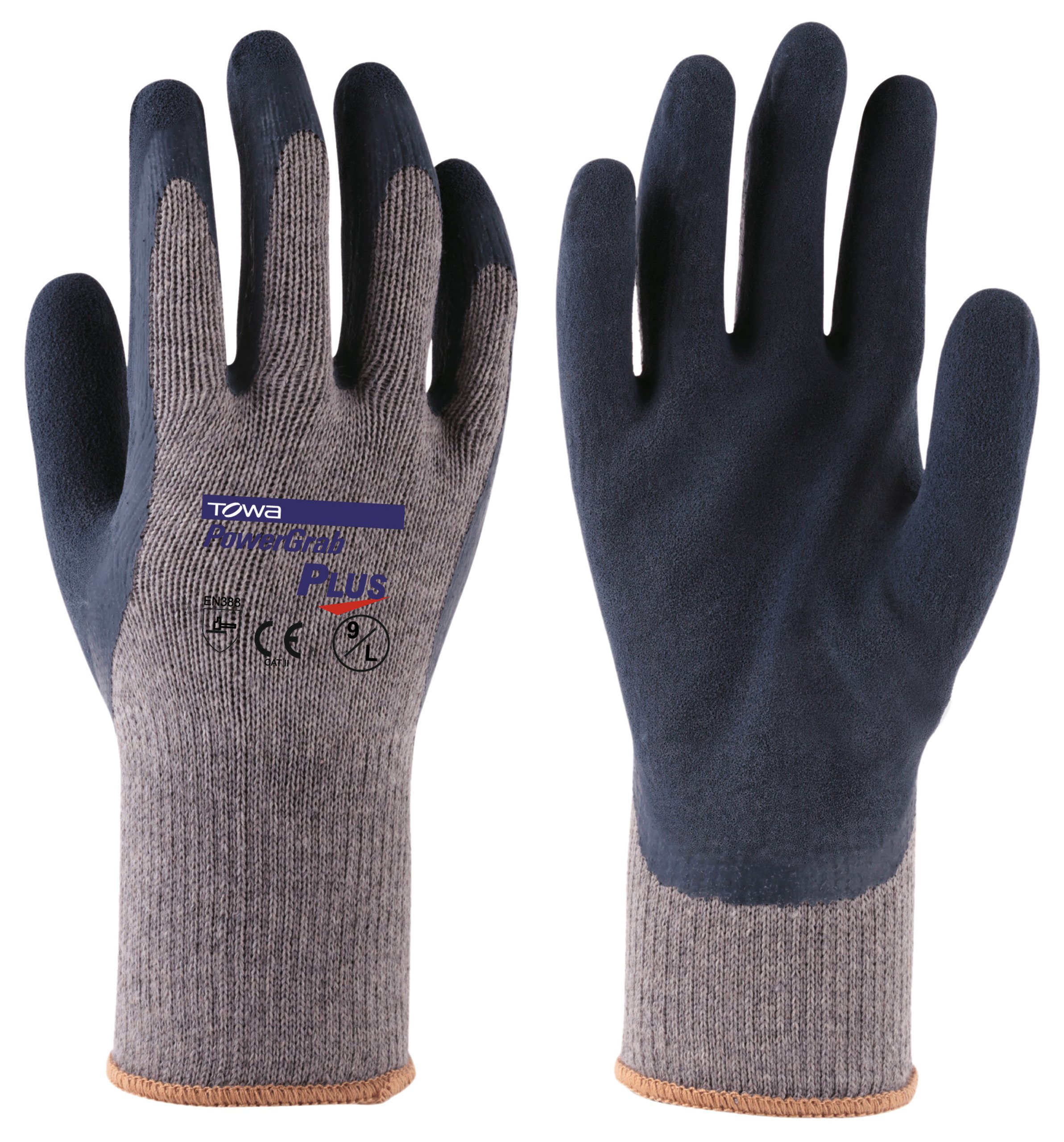 Handschuhe PowerGrab Plus 341