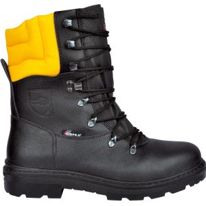 Cofra Schnittschutzstiefel Woodsman