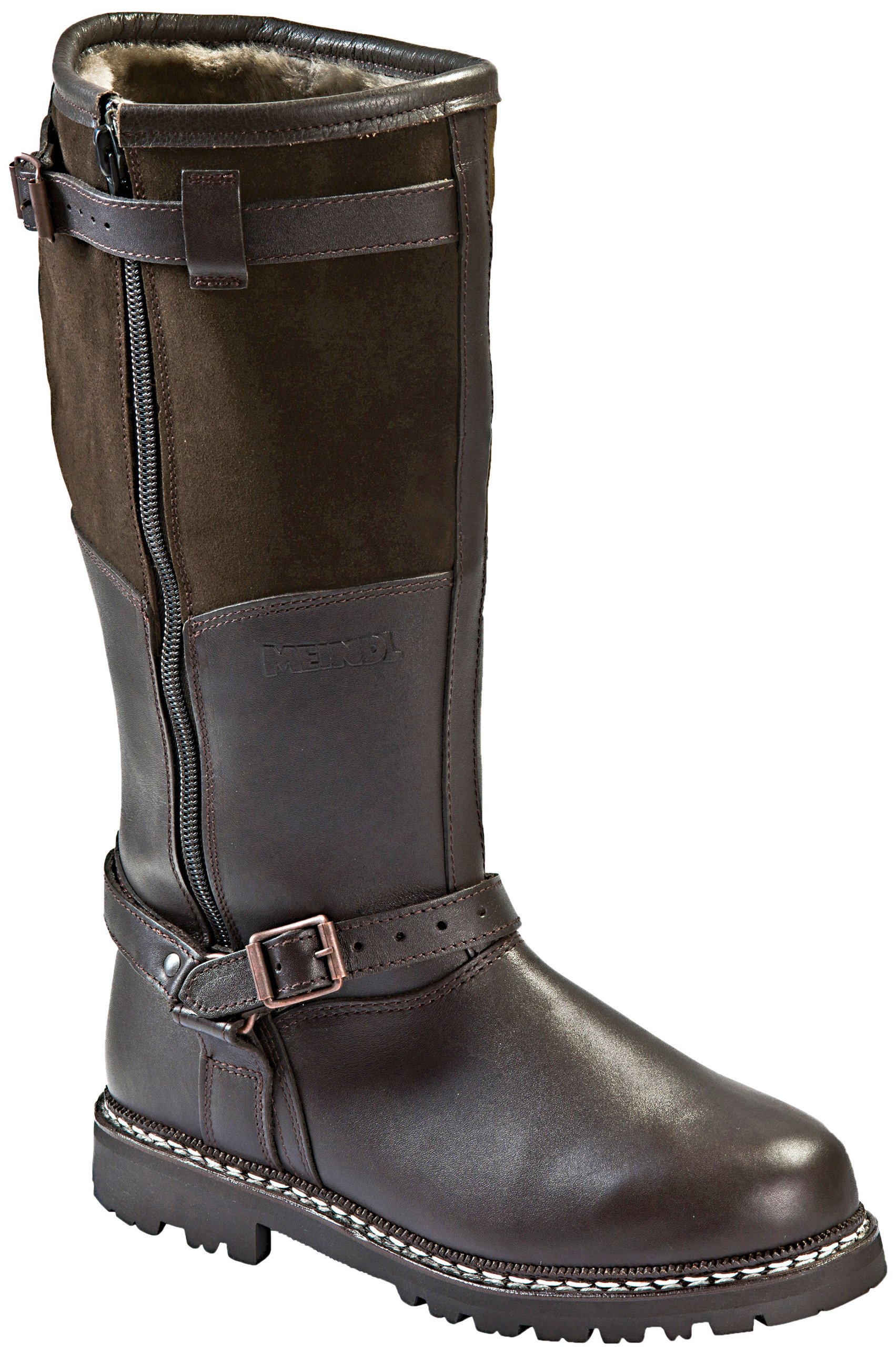 Meindl Fliegerstiefel