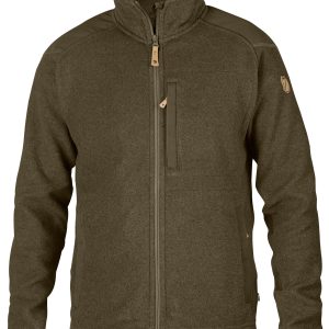 Fjällräven Herren-Fleecejacke Buck