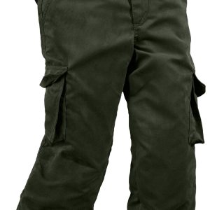 Hubertus Kinderhose Microvelours Hubertus Kinderhose Microvelours