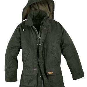 Hubertus Kinderjacke Microvelours Hubertus Kinderjacke Microvelours