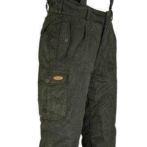 Hubertus Herren-Ansitzhose Microvelours Hubertus Herren-Ansitzhose Microvelours