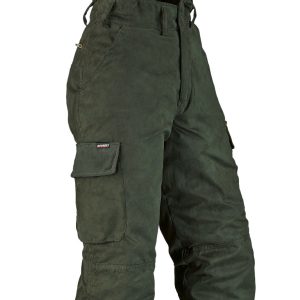 Hubertus Damen-Ansitzhose Microvelours Hubertus Damen-Ansitzhose Microvelours