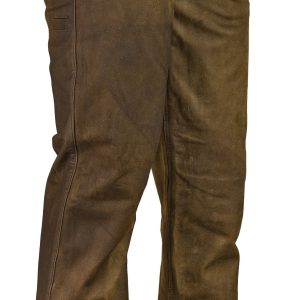 Hubertus Herren-Lederhose Trapper Hubertus Herren-Lederhose Trapper