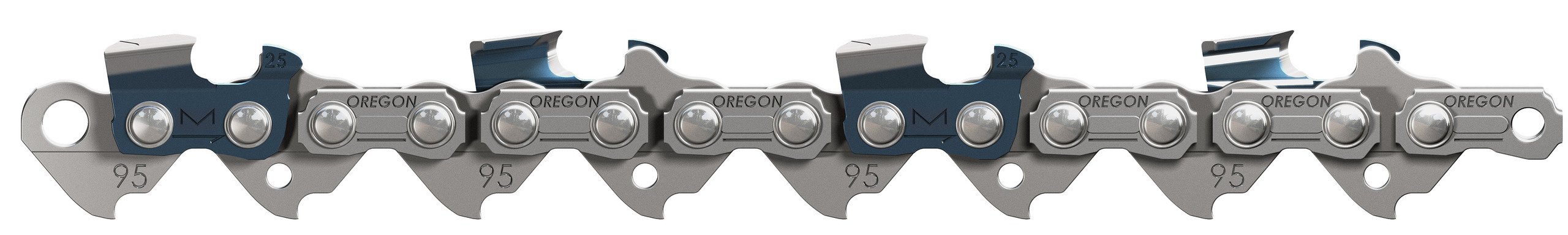 Oregon Sägekette DuraCut Halbmeißel .325", 1,3 mm, 1 TG