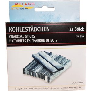 Holzkohlestäbchen für Taschenofen Holzkohlestäbchen für Taschenofen