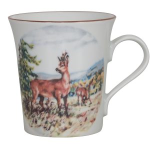 Calluna Kaffeebecher Reh Calluna Kaffeebecher Reh