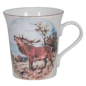 Calluna Kaffeebecher Hirsch Calluna Kaffeebecher Hirsch