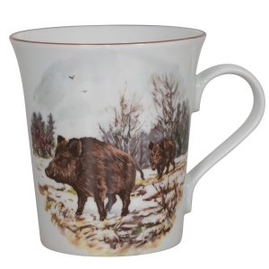 Calluna Kaffeebecher Wildschwein Calluna Kaffeebecher Wildschwein