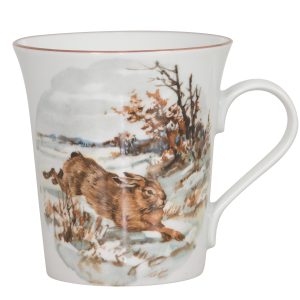 Calluna Kaffeebecher Hase Calluna Kaffeebecher Hase