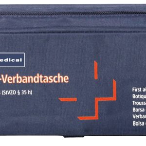 Holthaus Medical Mini-Auto-Verbandtasche DIN 13164 Holthaus Medical Mini-Auto-Verbandtasche DIN 13164