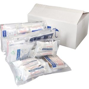 Nachfüllpackung für Paramedic Wandtasche DIN 13169 Nachfüllpackung für Paramedic Wandtasche DIN 13169