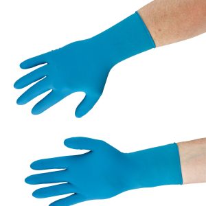 Latex-Handschuhe