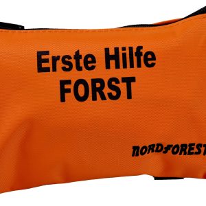 Forstverbandbeutel Waldarbeiter + Forstverbandbeutel Waldarbeiter +